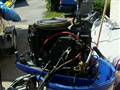65hk evinrude ..førsteopstart