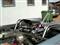 Hallett BV-19 - V8 opstart