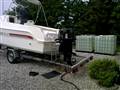 Opstart af Mercury Optimax 175 V6