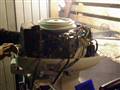 Evinrude 25hk total renovering...