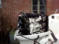 Opstart af motor